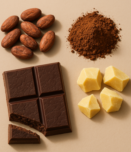 Cocoa derivatives