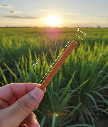 Sugar stir stick